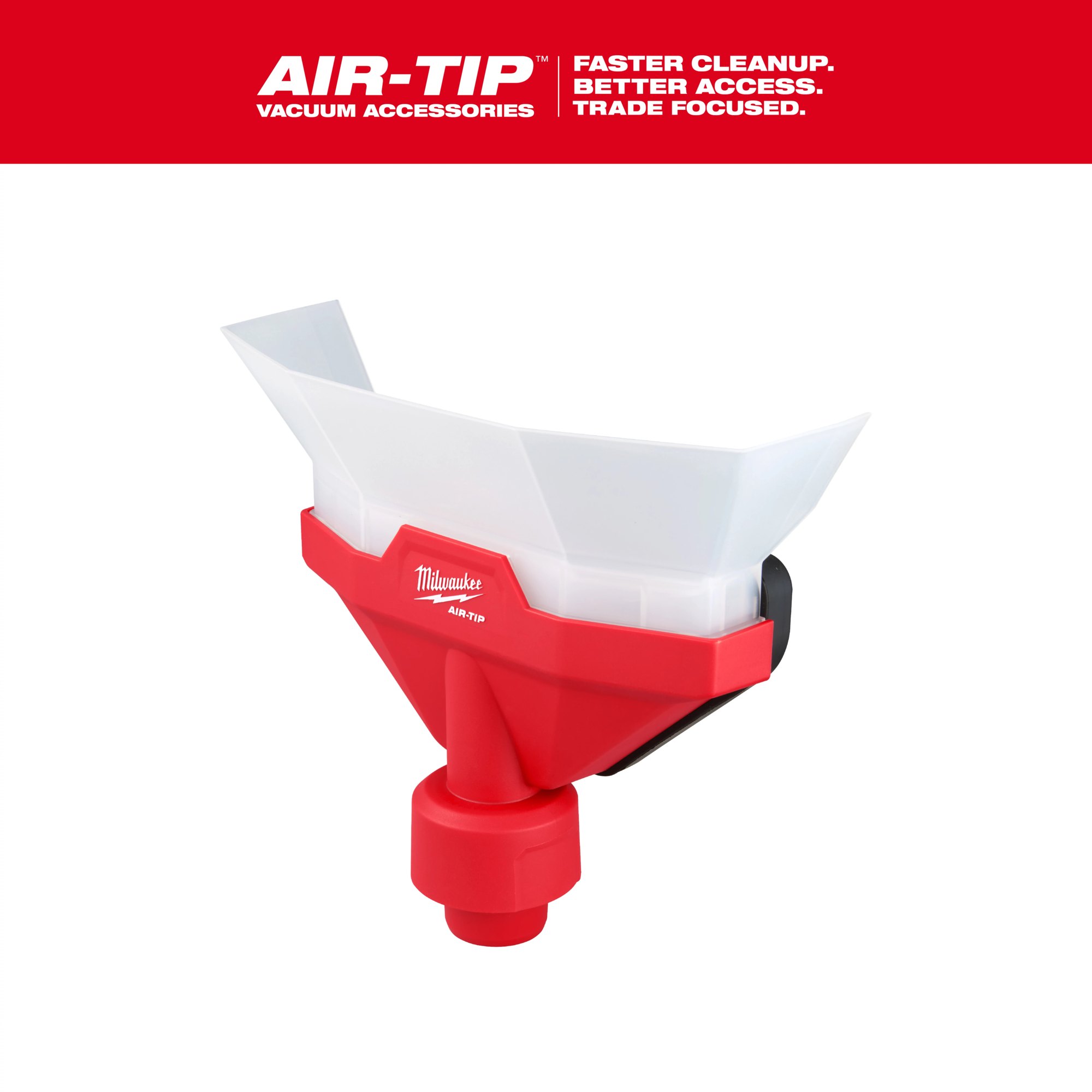 Milwaukee Air-Tip Vacuum Dust Collector, Model# 49-90-2022